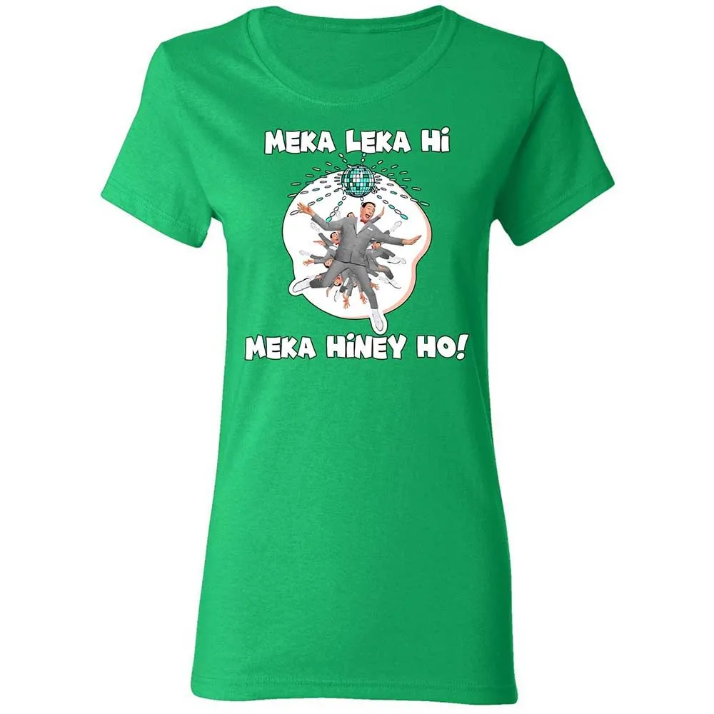 Meka leka hi meka hiney ho - Irish Green - 7