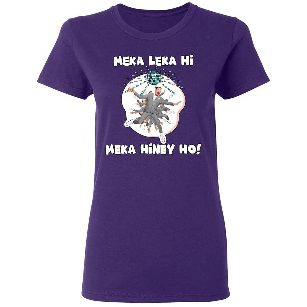 Meka leka hi meka hiney ho - Purple - 10