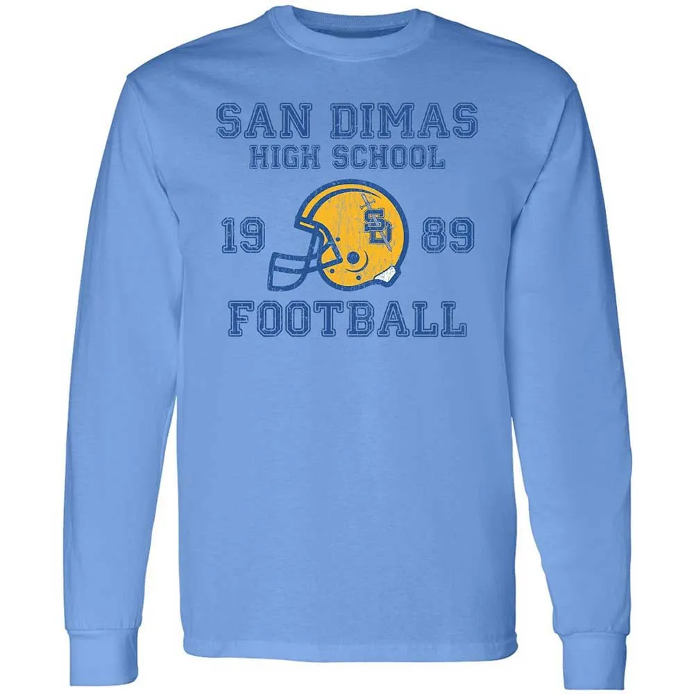 High School Football - Carolina Blue - 5