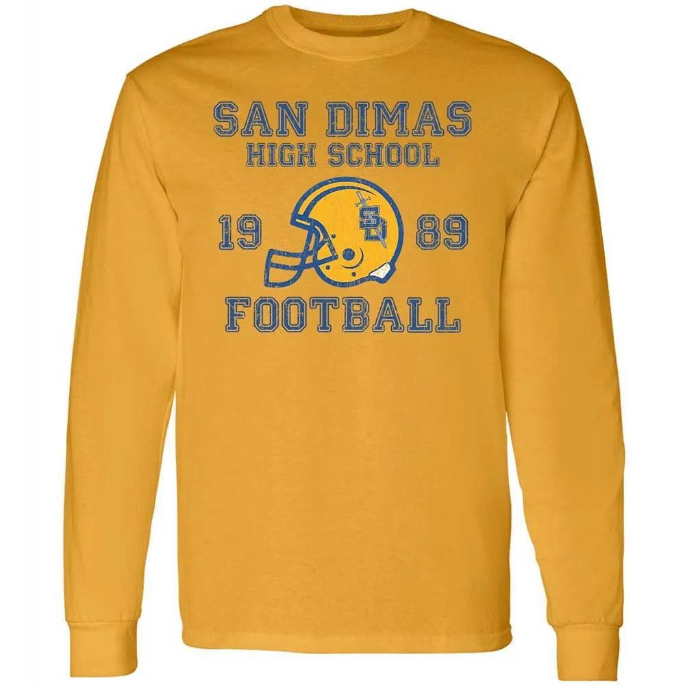 High School Football - Gold - 10