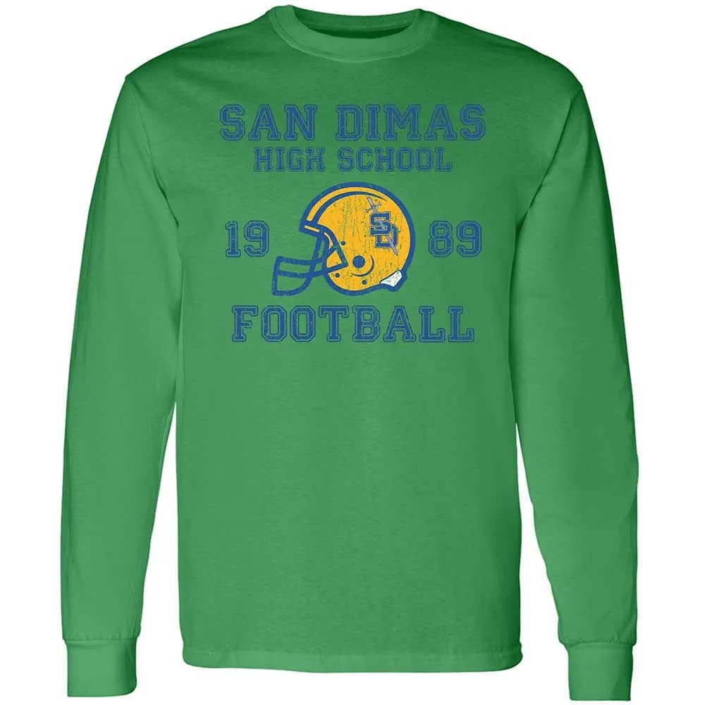 High School Football - Irish Green - 11