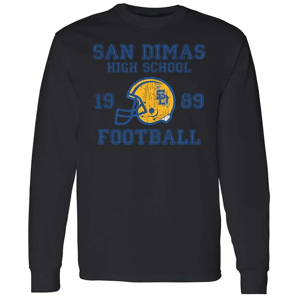 High School Football - Black - 12