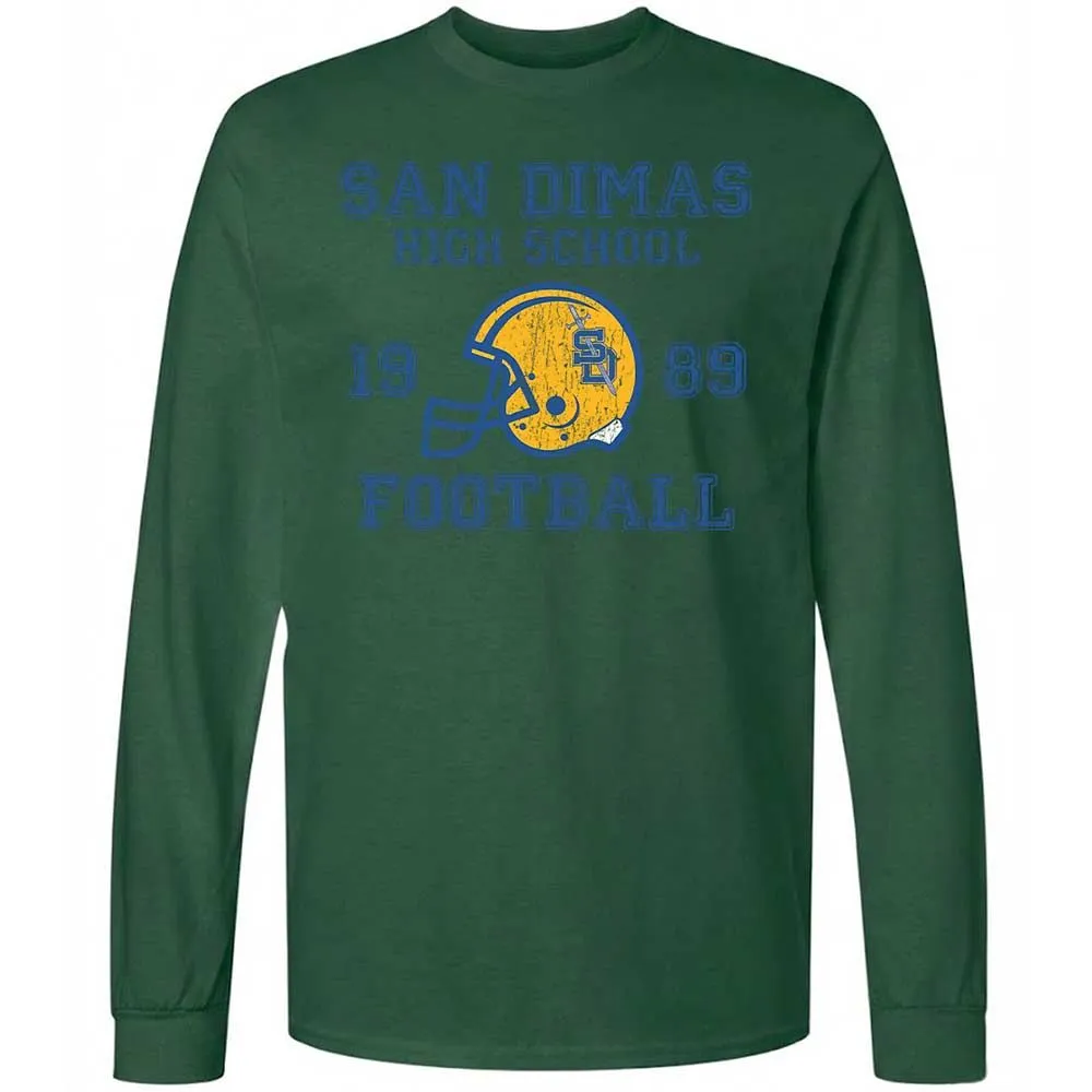 High School Football - Forest Green - 14