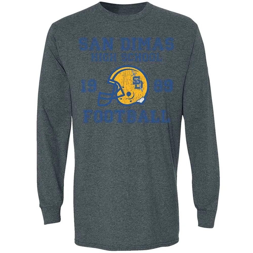 High School Football - Dark Heather - 15