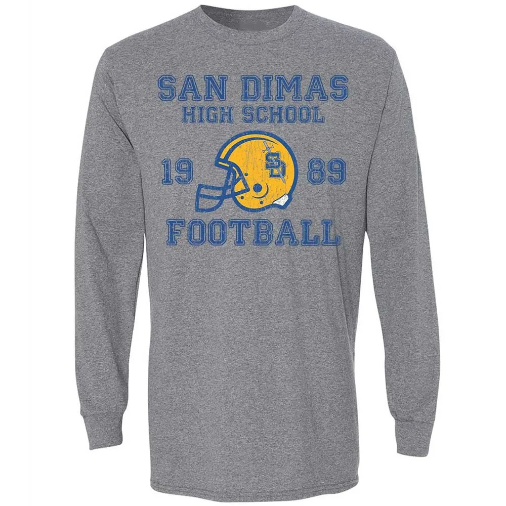 High School Football - Graphite Heather - 18