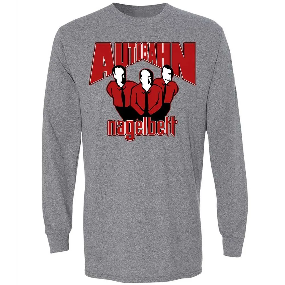 Autobahn - Graphite Heather - 8