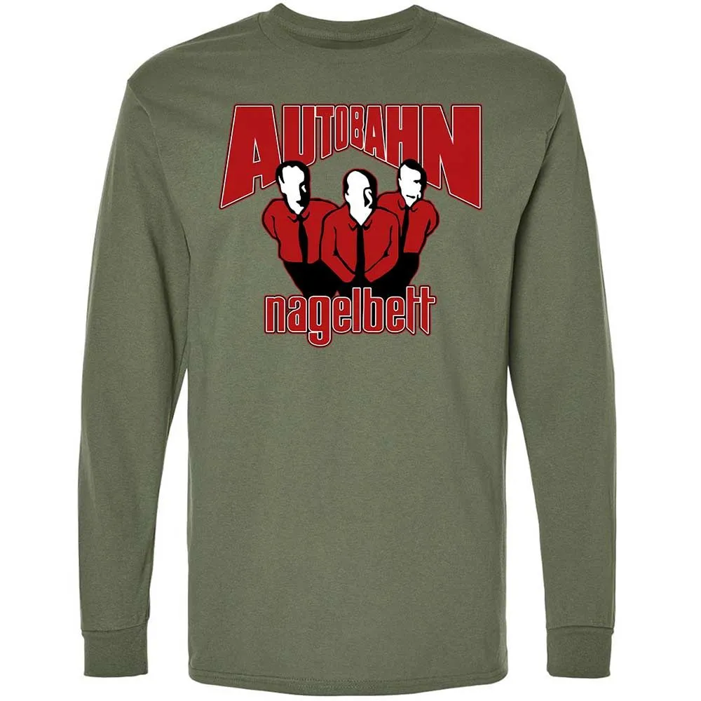 Autobahn - Military Green - 9