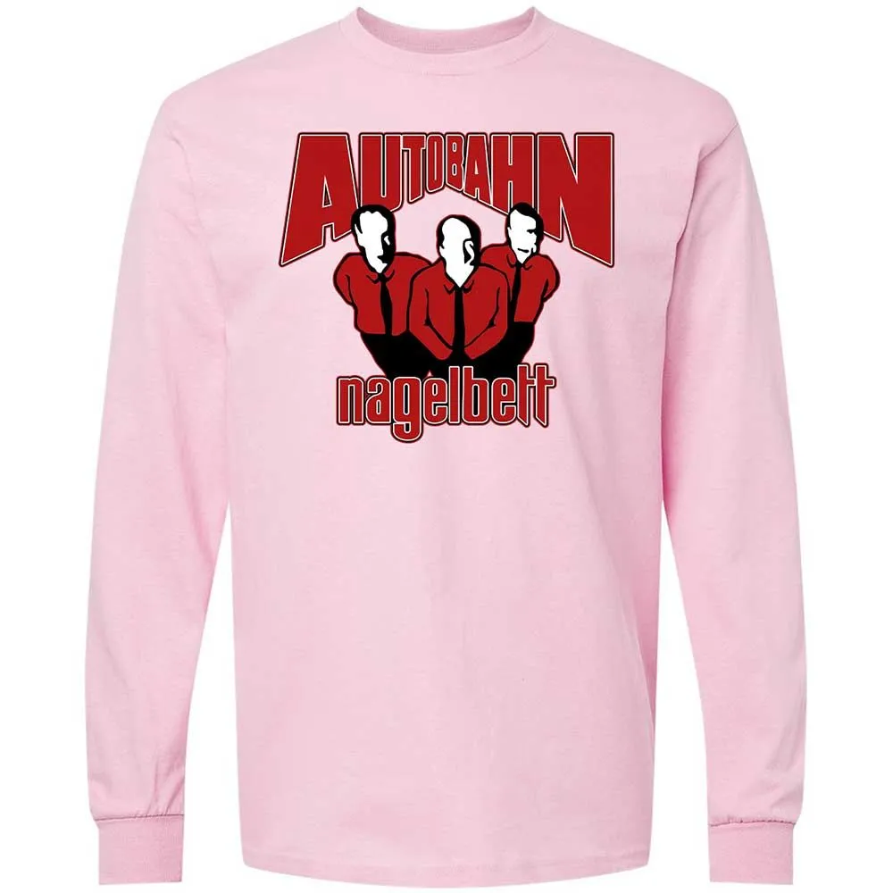 Autobahn - Light Pink - 16