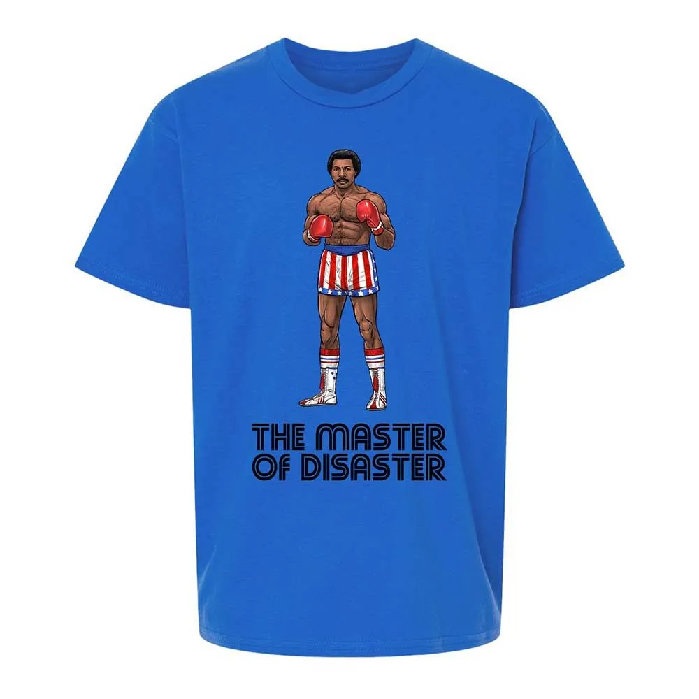 Kids T-Shirt - 7WVSDLEJ - Royal - 4