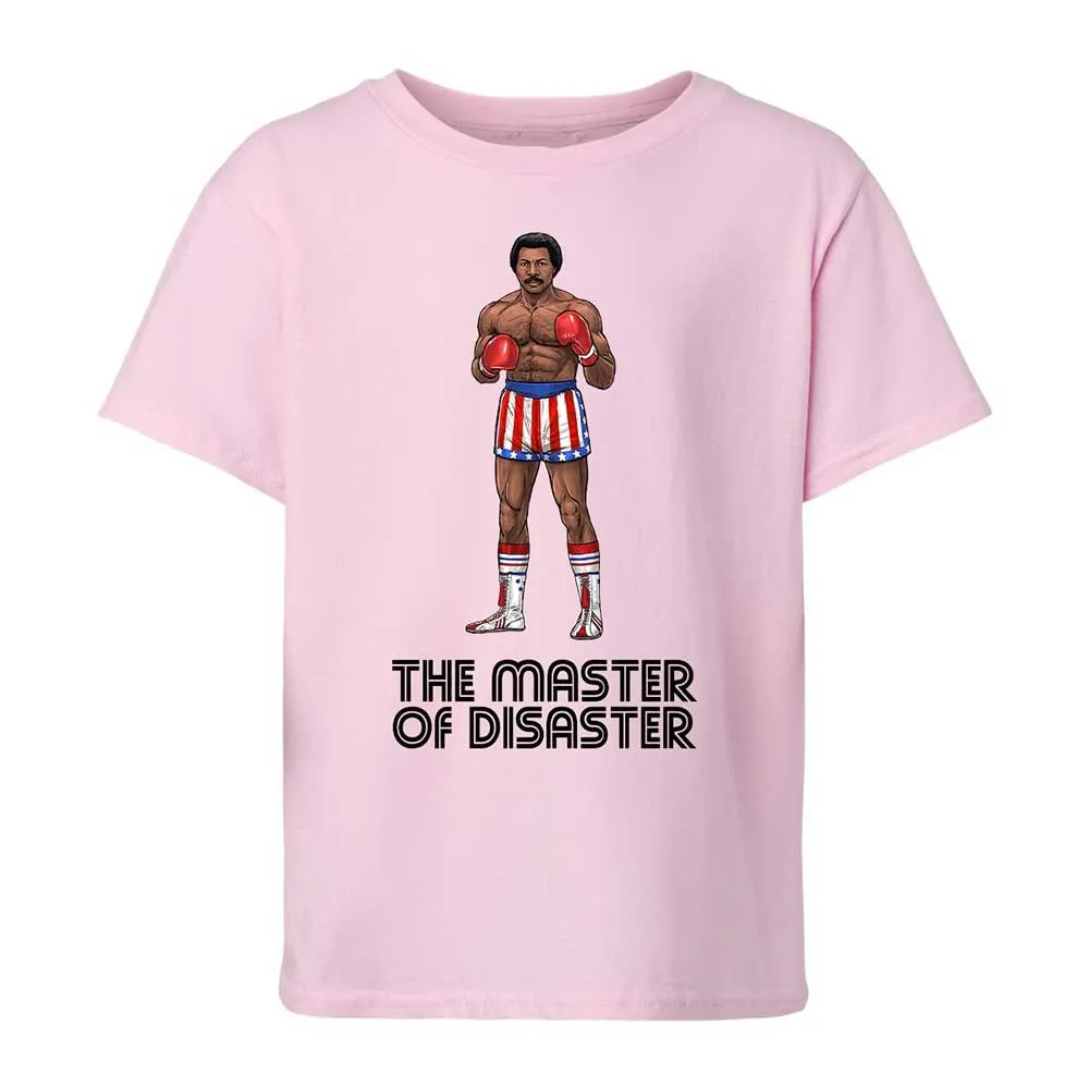 Kids T-Shirt - 7WVSDLEJ - Light Pink - 5