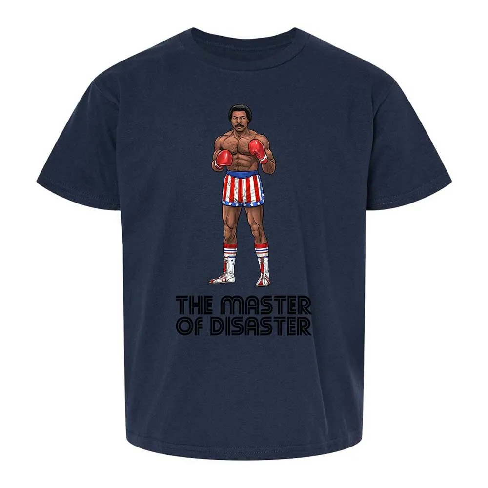 Kids T-Shirt - 7WVSDLEJ - Navy - 8