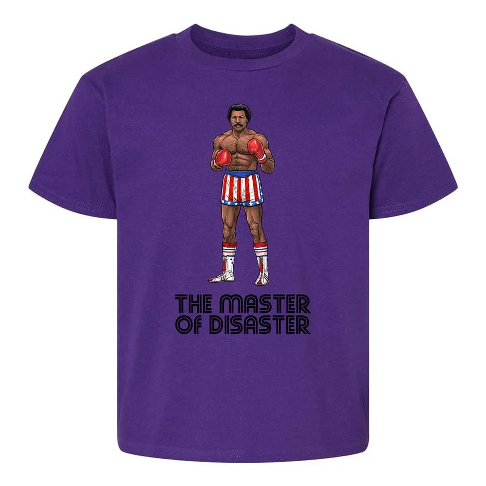 Kids T-Shirt - 7WVSDLEJ - Purple - 11
