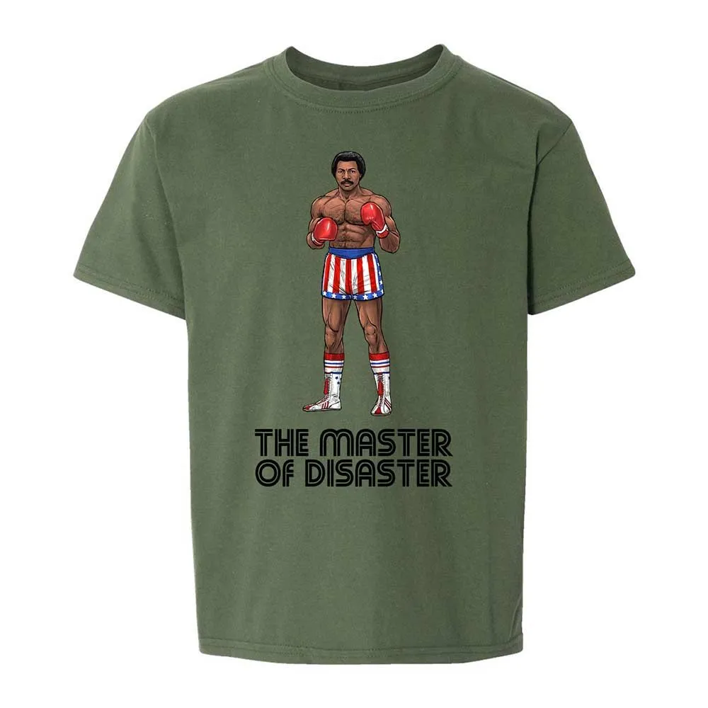 Kids T-Shirt - 7WVSDLEJ - Military Green - 20