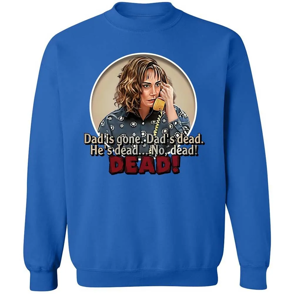 Classic Unisex Sweatshirt - KP3ZXFK4 - Royal - 3