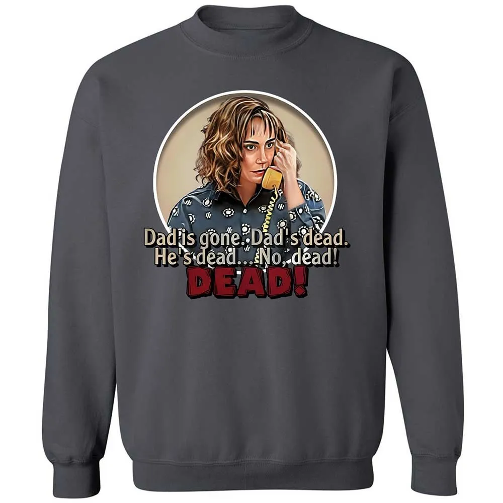 Classic Unisex Sweatshirt - KP3ZXFK4 - Charcoal - 6
