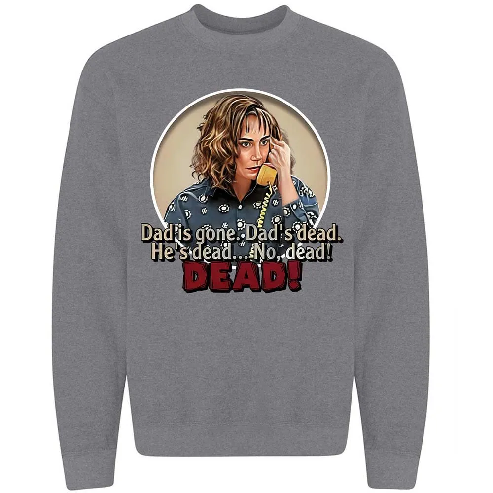 Classic Unisex Sweatshirt - KP3ZXFK4 - Graphite Heather - 7