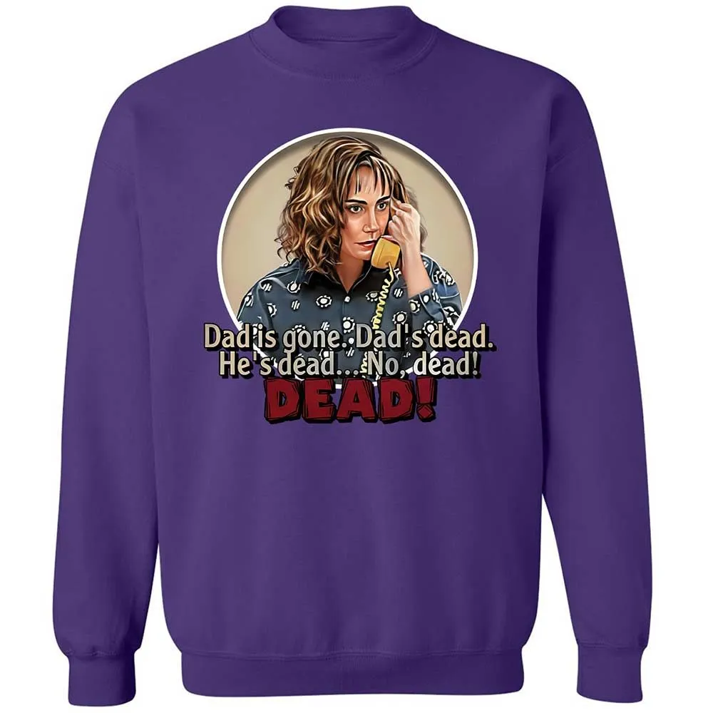 Classic Unisex Sweatshirt - KP3ZXFK4 - Purple - 11