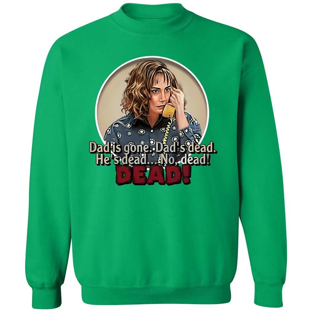 Classic Unisex Sweatshirt - KP3ZXFK4 - Irish Green - 13