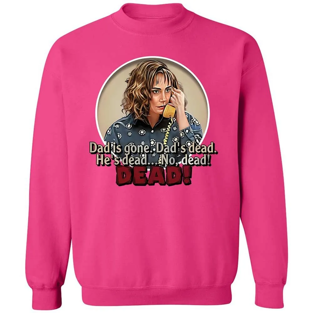 Classic Unisex Sweatshirt - KP3ZXFK4 - Heliconia - 15