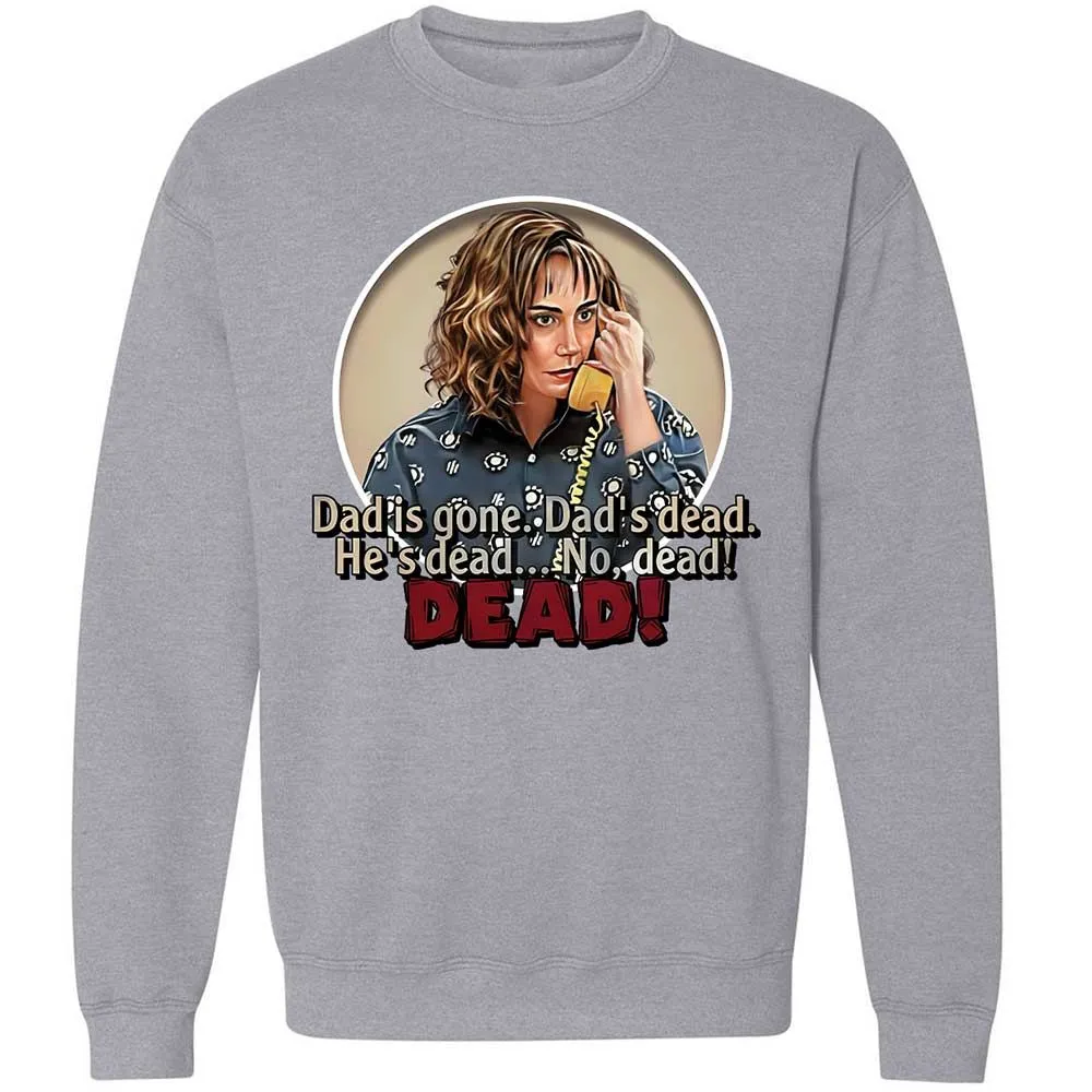 Classic Unisex Sweatshirt - KP3ZXFK4 - Sport Grey - 17