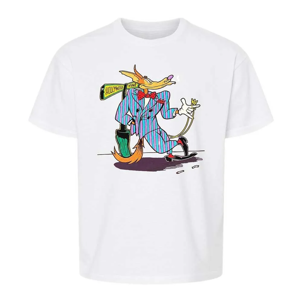 Big Bad Wolf - White - 5