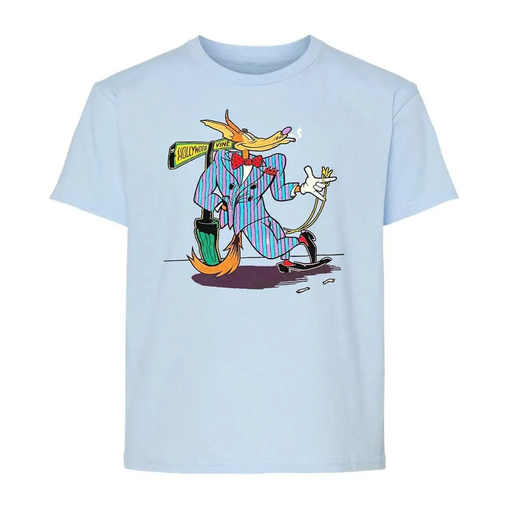Big Bad Wolf - Light Blue - 6