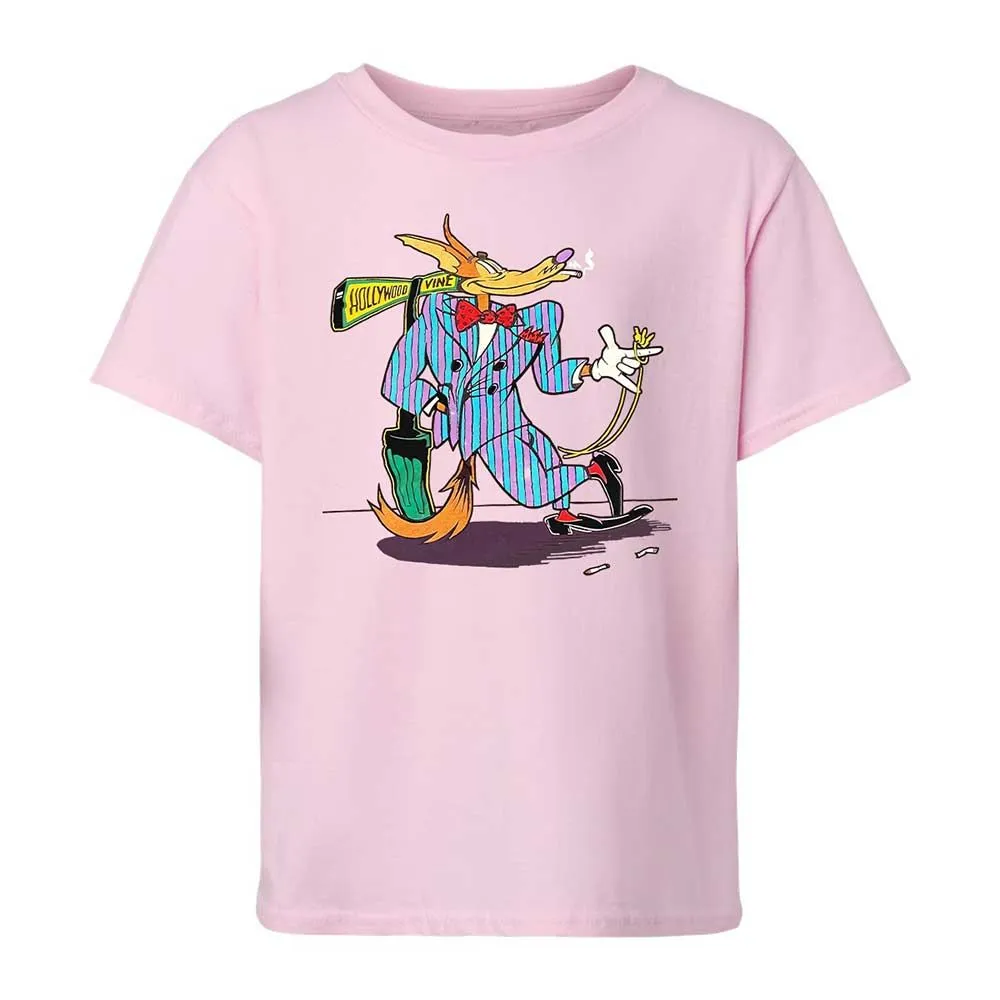 Big Bad Wolf - Light Pink - 7