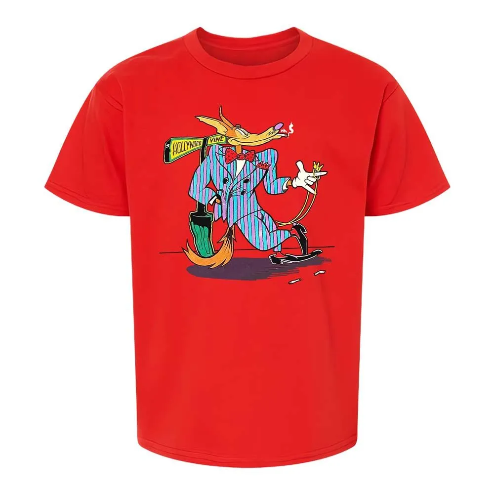 Big Bad Wolf - Red - 8