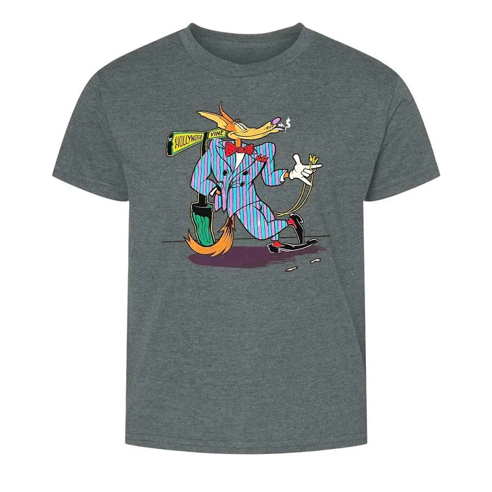 Big Bad Wolf - Dark Heather - 10