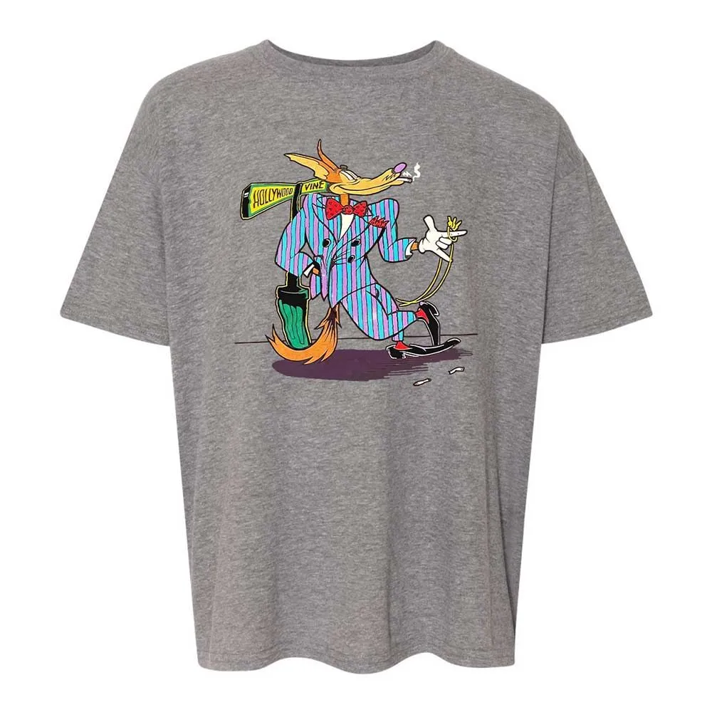 Big Bad Wolf - Graphite Heather - 12