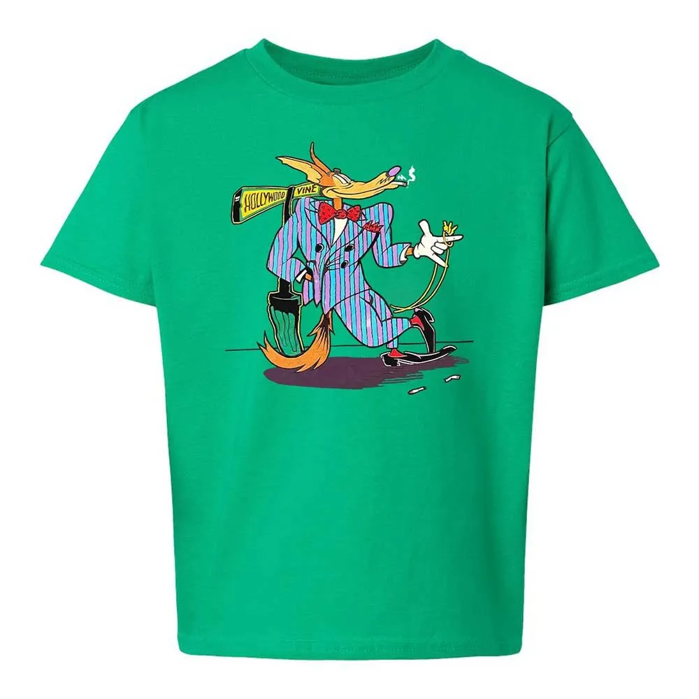 Big Bad Wolf - Irish Green - 16