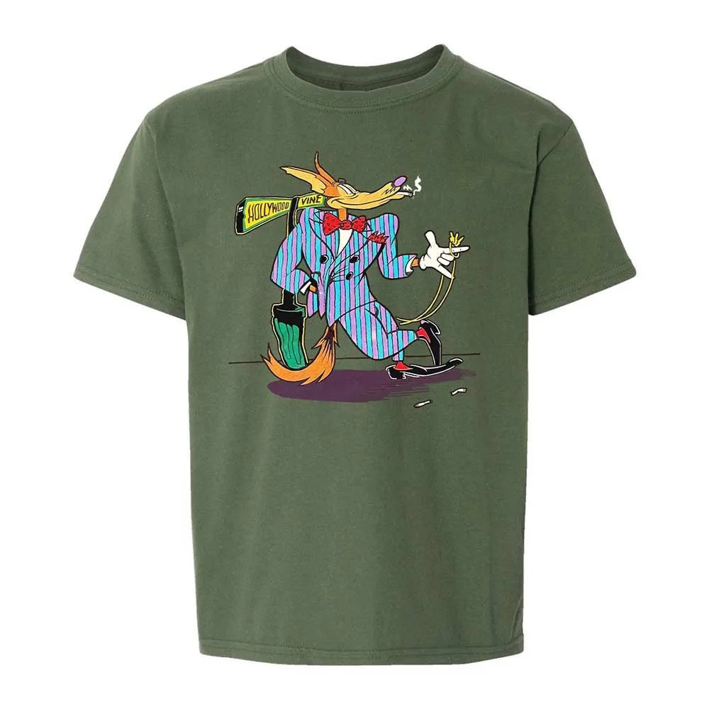 Big Bad Wolf - Military Green - 19