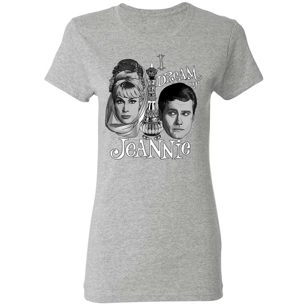 Women's T-Shirt - 9SPGHP5Z - Sport Grey - 2