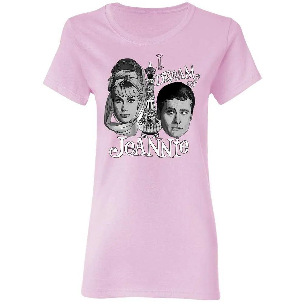 Women's T-Shirt - 9SPGHP5Z - Light Pink - 3