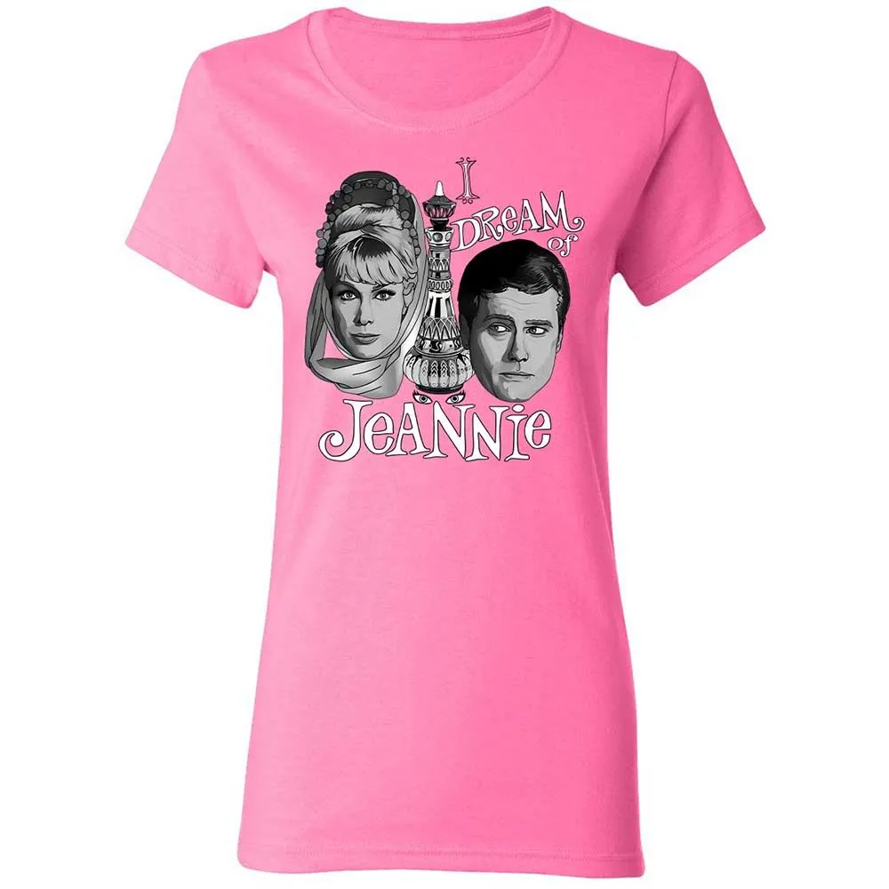 Women's T-Shirt - 9SPGHP5Z - Azalea - 4
