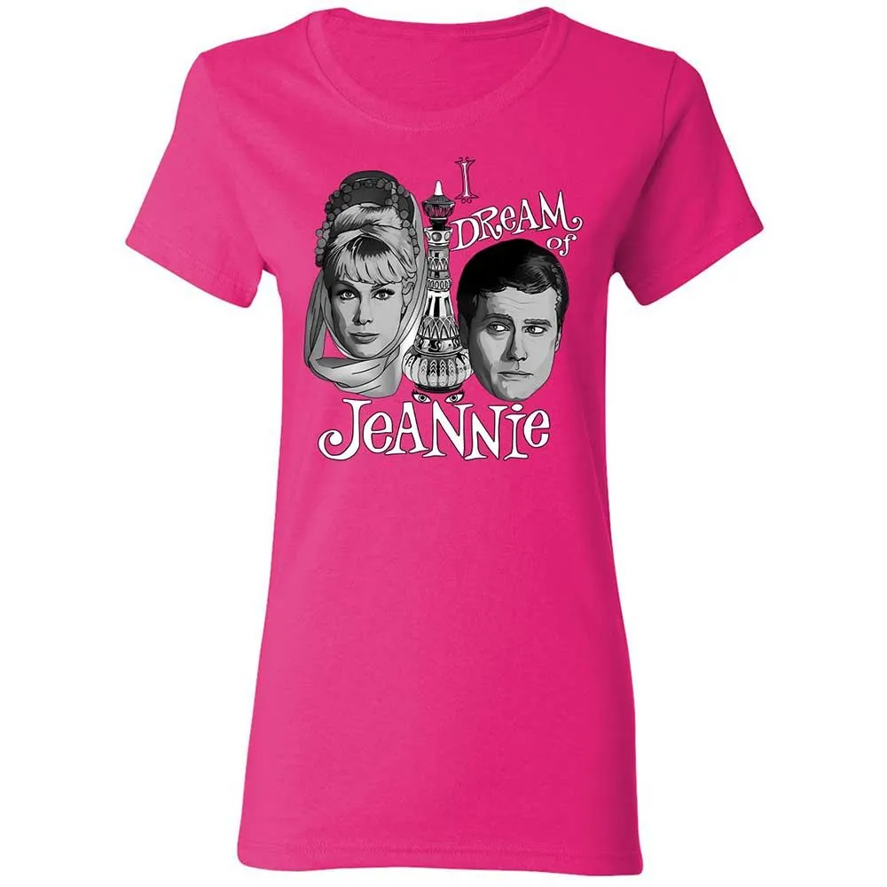 Women's T-Shirt - 9SPGHP5Z - Heliconia - 5