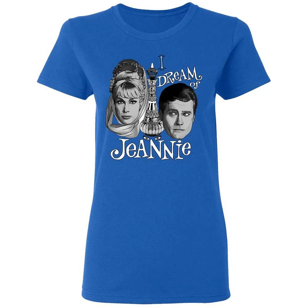 Women's T-Shirt - 9SPGHP5Z - Royal - 10