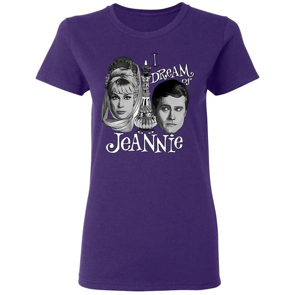 Women's T-Shirt - 9SPGHP5Z - Purple - 11