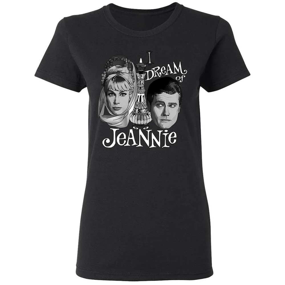 Women's T-Shirt - 9SPGHP5Z - Black - 13