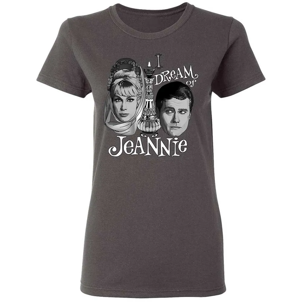 Women's T-Shirt - 9SPGHP5Z - Charcoal - 15