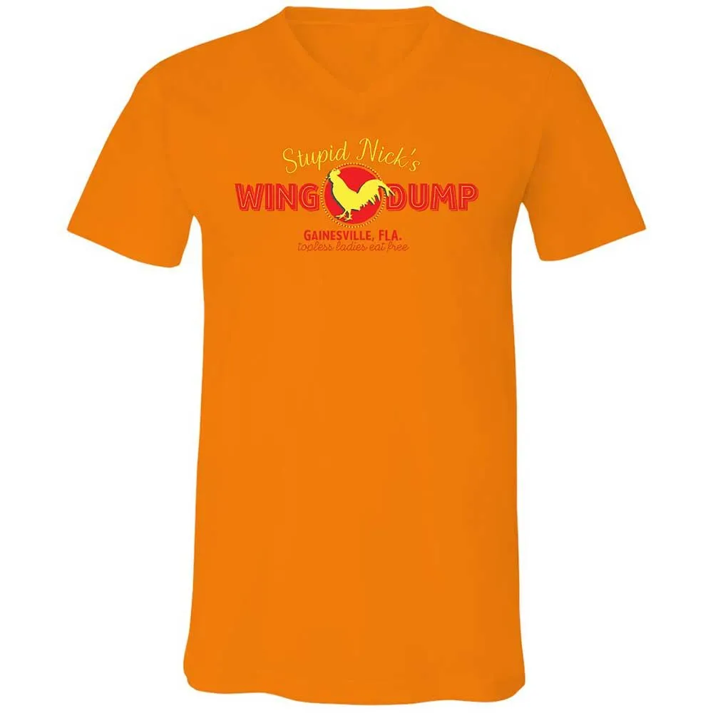 Stupid Nick's Wing Dump - Orange - 7