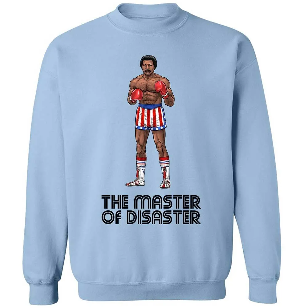 Classic Unisex Sweatshirt - FGNUZTLS - Light Blue - 4