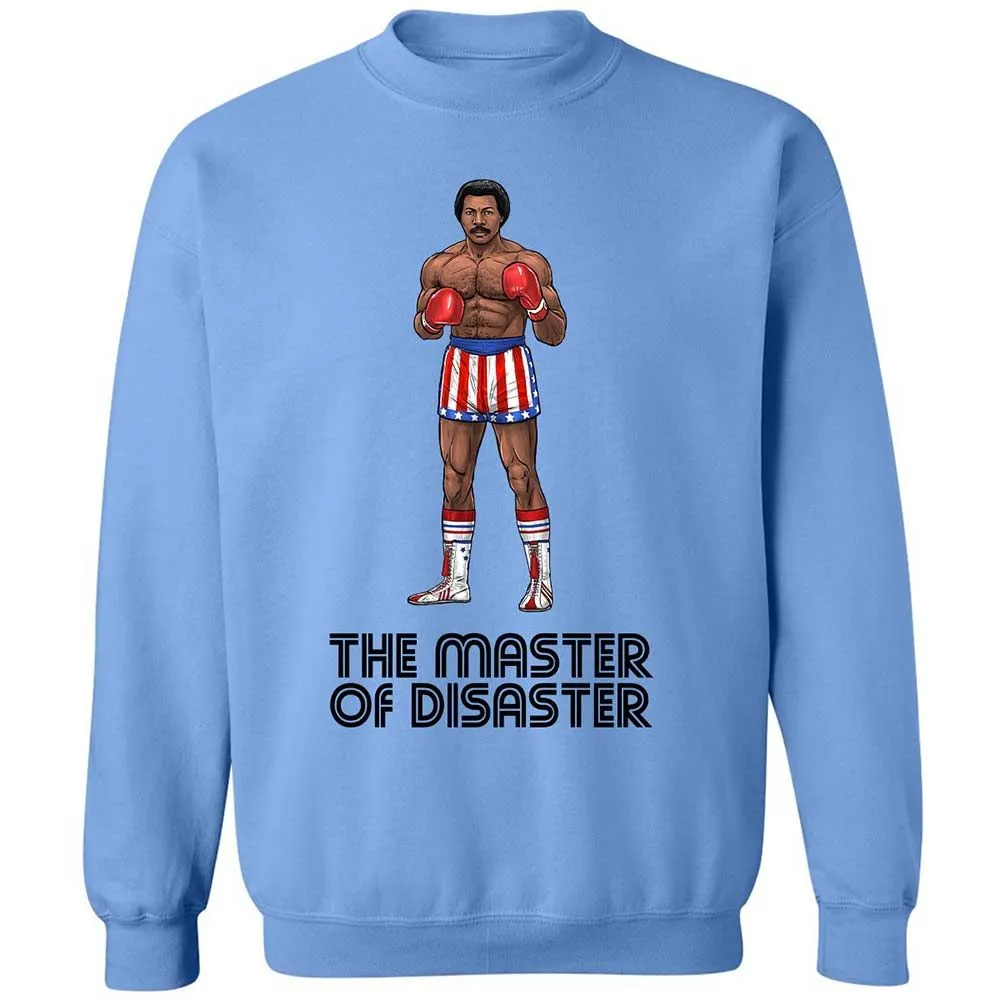 Classic Unisex Sweatshirt - FGNUZTLS - Carolina Blue - 5