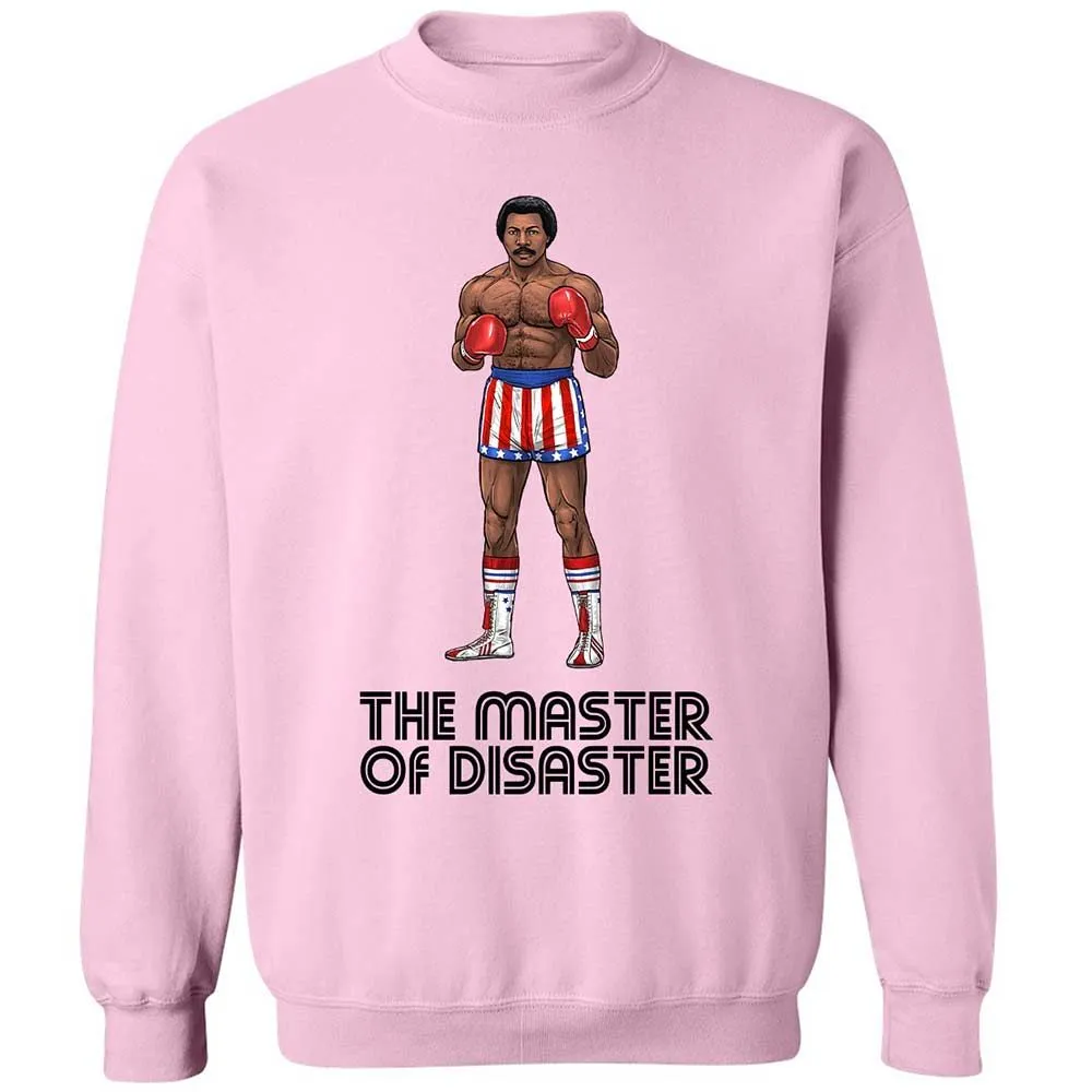Classic Unisex Sweatshirt - FGNUZTLS - Light Pink - 7