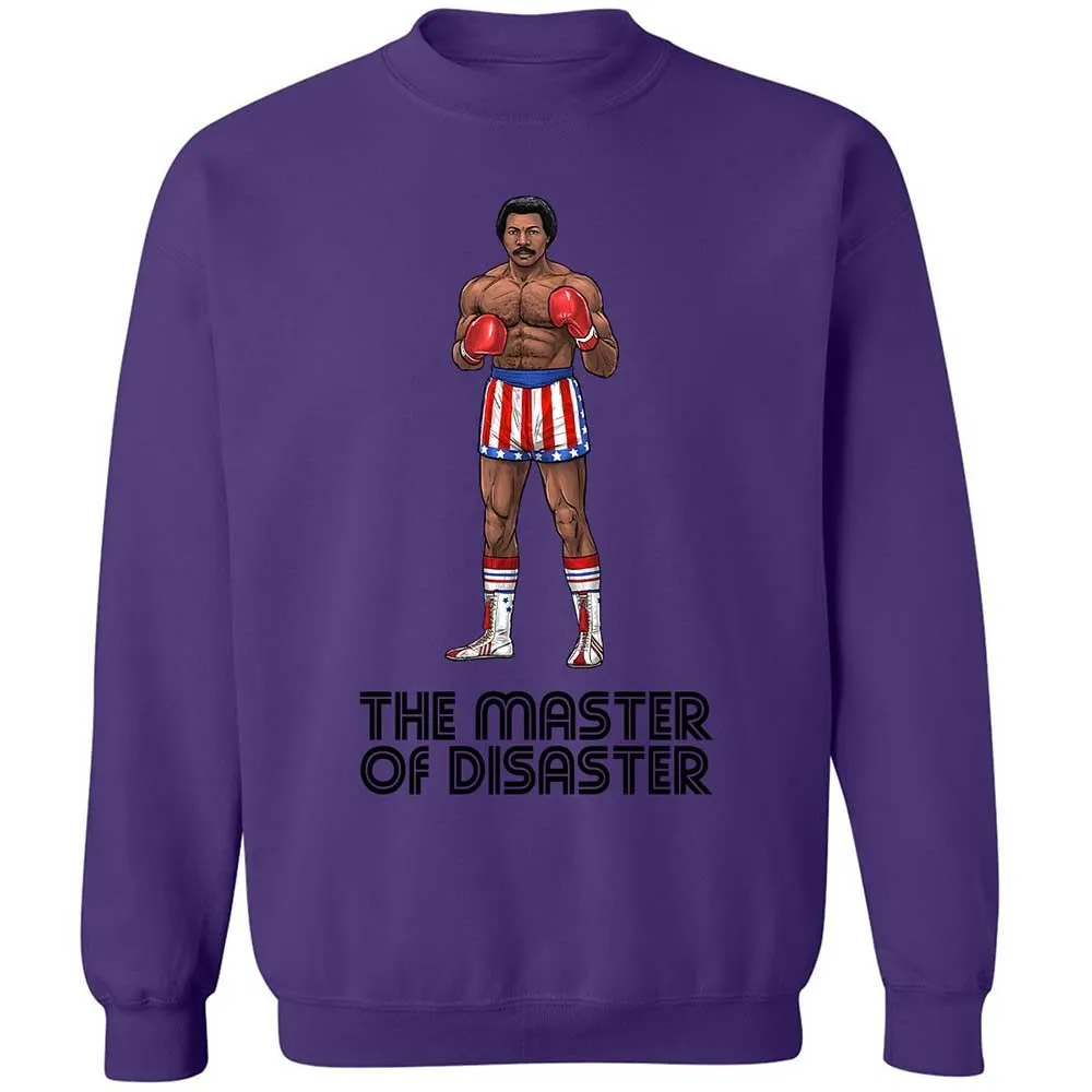 Classic Unisex Sweatshirt - FGNUZTLS - Purple - 10