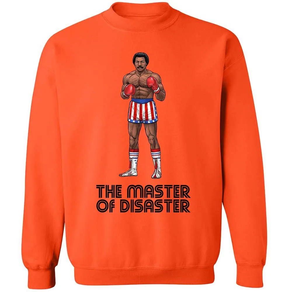 Classic Unisex Sweatshirt - FGNUZTLS - Orange - 12