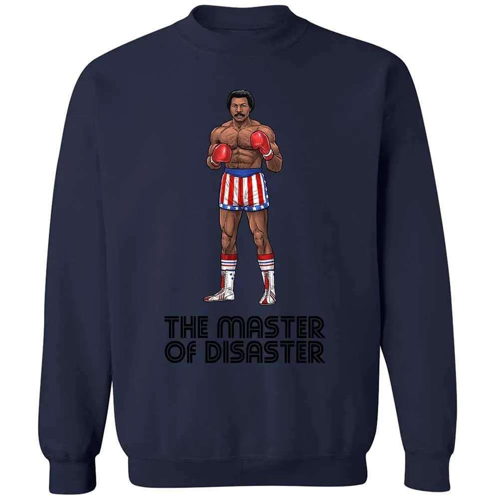 Classic Unisex Sweatshirt - FGNUZTLS - Navy - 15