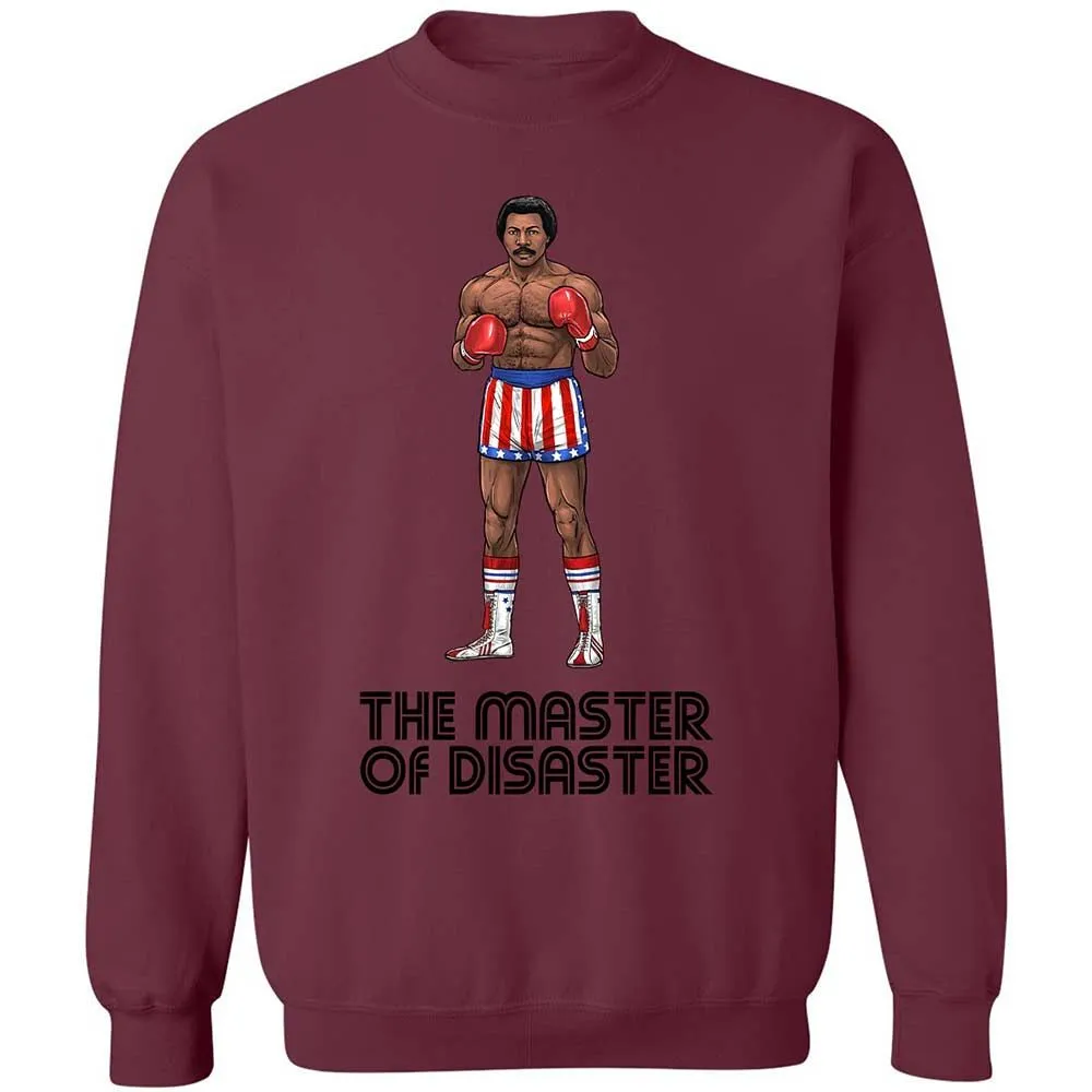 Classic Unisex Sweatshirt - FGNUZTLS - Maroon - 20