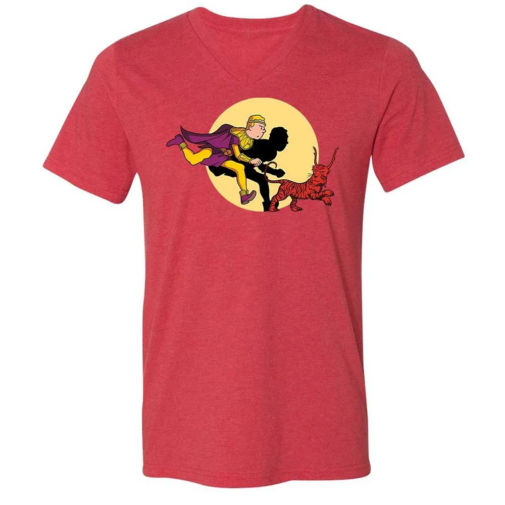 Ralph Fieri - Heather Red - 6