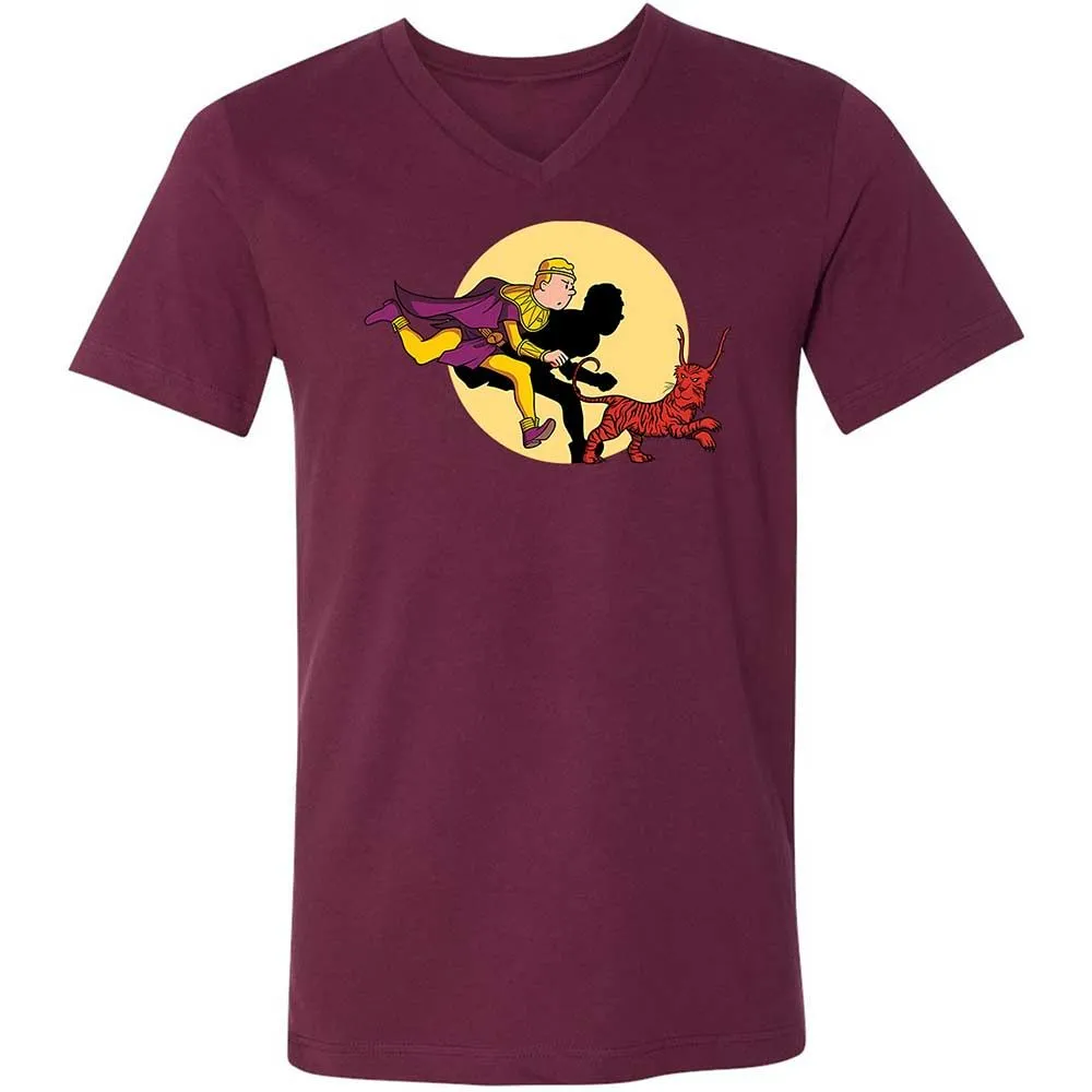 Ralph Fieri - Maroon - 14